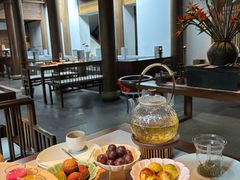 -鲤院·新中式美学·庭院餐厅(夫子庙店)