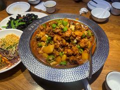 -俭寨大盘鸡·缸子肉·小公鸡·新疆菜(云通店)