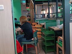 大堂-季季红火锅(新建新城吾悦店)