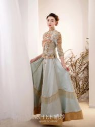 -韩国天使嫁衣婚纱礼服馆(上海旗舰店)