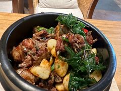 -竹里馆·淮扬菜·功夫茶(老门东店)