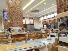 大堂-孟记粥铺·家常菜·烧烤·粥(亚运村店)