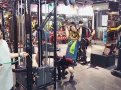 -一兆韦德健身·城市运动馆