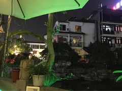 山色西餐厅-山色柴火烤披萨·原切牛扒