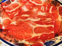 -胡同儿老北京涮肉