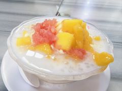 -芬芳甜品(同福路店)