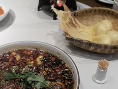 -万重锦·人文川菜馆(骡马市店)