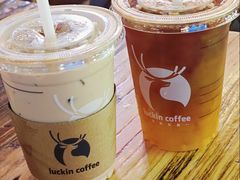 -瑞幸咖啡(大连罗斯福广场一层店)