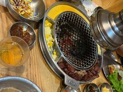 -姜虎东白丁烤肉(虹桥天地店)
