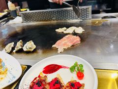-大神太神·铁板烧(瑞虹天地月亮湾店)
