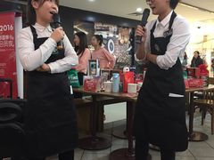 -星巴克(广州中华广场B1层店)