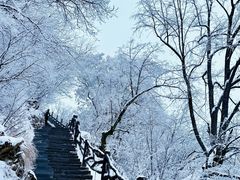 -终南山南五台景区