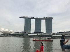 -鱼尾狮公园