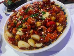 -老长沙龙虾馆(梅林店)