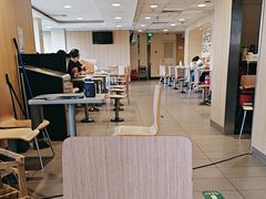 -麦当劳(军博店)