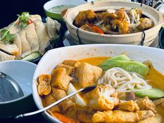 海南鸡-绿柠食堂(北外滩店)