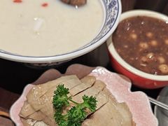 -古都历食南京菜·烤鸭·鸭血粉丝·汤包(南京博物院店)