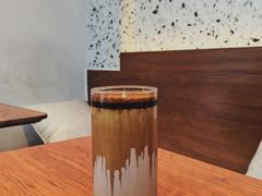 琥珀拼配燕麦拿铁-Line 咖啡(石厦花园店)