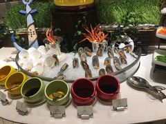 -济南香格里拉·咖啡泉自助餐厅