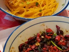 -荆九爷爆炒桥头三嫩(浙大店)