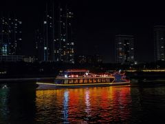 -闽江夜游台江旅游码头