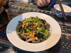 -蜗牛小馆醉乡民谣云南菜(惠新西里店)