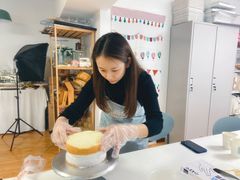 -食间旅人DIY烘焙工作室