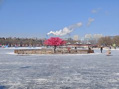 -长春市南湖公园