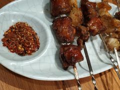 -森龍邑·烧烤·海鲜·炒菜(闽江路店)