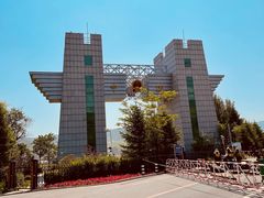 -图们国门景区