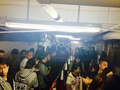 等位区-珍妮曲奇聪明小熊(尖沙咀店)