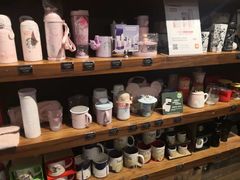 零售区-星巴克(天津五大道店)