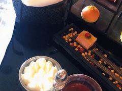 司康饼-王府半岛酒店·大堂茶座