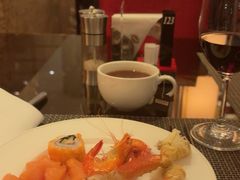 -上海锦江汤臣洲际大酒店壹阶层