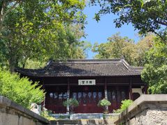 -采石矶景区