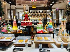 -漢咖啡·全服务式自助晚餐(武汉洲际酒店)