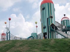 -季高兔窝窝亲子园(上海薰衣草公园店)