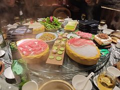 -慢丽江·云南野生菌土鸡锅(付家庄店)