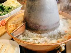 -京门老爆三·铜锅涮肉 爆肚(望京店)