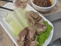 -二道木烤羊腿(桃花潭店)