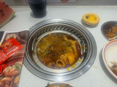 -龍歌自助小火锅(芝罘万达店)