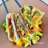 南昌探店｜人均20+超平价牛蛙饭💥苕皮封神‼️