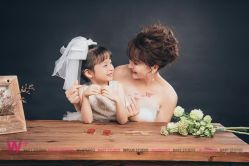 -WPlus明星肖像亲子全家福摄影