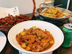 -茶叁酒肆·楚味江湖(菱角湖店)