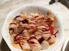 -广州花园酒店荔湾亭·地道点心·粤式饮茶