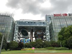 -北外滩滨江绿地