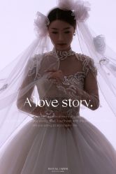 -挪娅婚纱摄影皇家会所