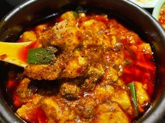 招牌麻婆豆腐-陈麻婆豆腐总店