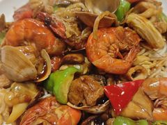 -船梆煮•蒸汽海鲜·炉火烤肉(五四广场店)