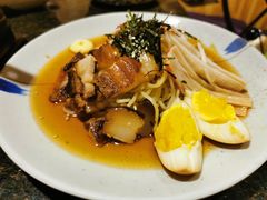 -万福炭火烤肉日本料理(新街口店)